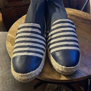 Charter club size 10 navy blue beach with Sue for Access